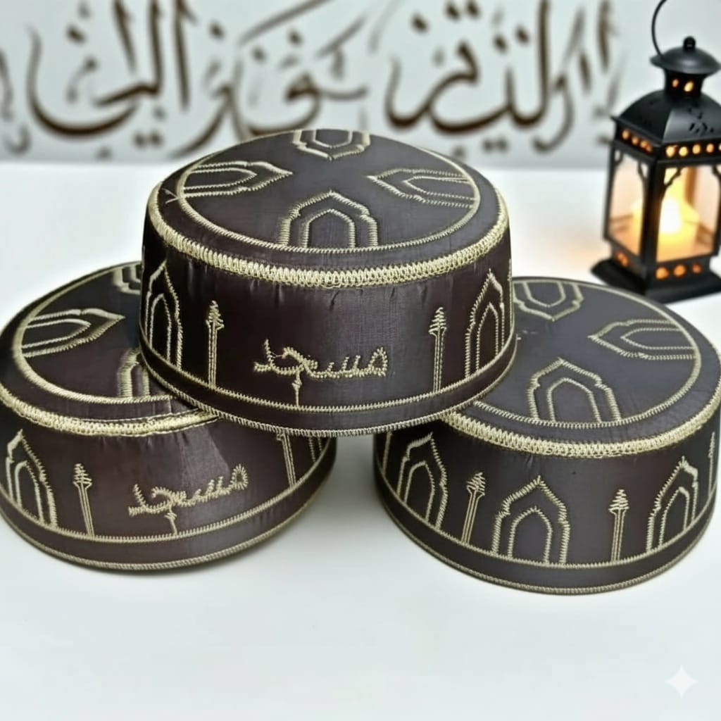 Masjid Namazi Caps