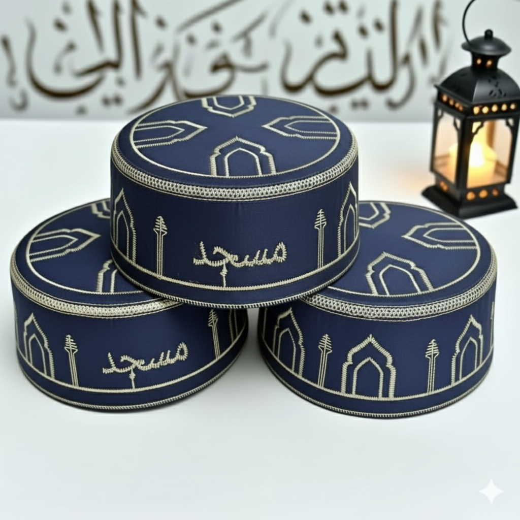 Masjid Namazi Caps